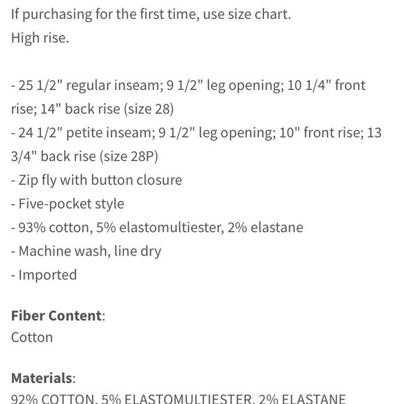 Topshop white denim Jamie jeans Petite W25/L28 - Picture 6 of 13